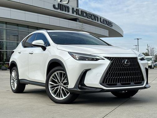 2025 Lexus NX 350 Premium