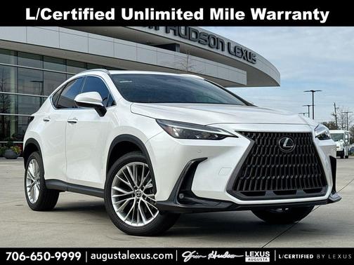 2025 Lexus NX 350 Premium