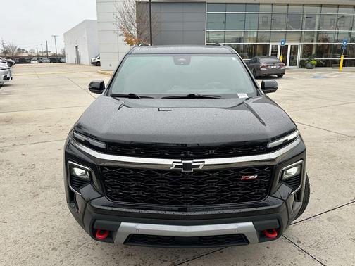 2025 Chevrolet Traverse AWD Z71