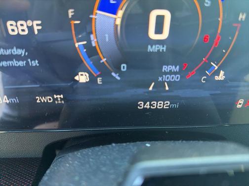 2025 Chevrolet Traverse AWD Z71