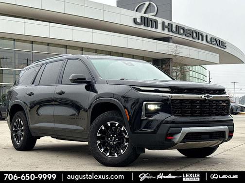 2025 Chevrolet Traverse AWD Z71