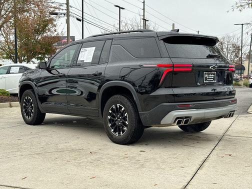 2025 Chevrolet Traverse AWD Z71