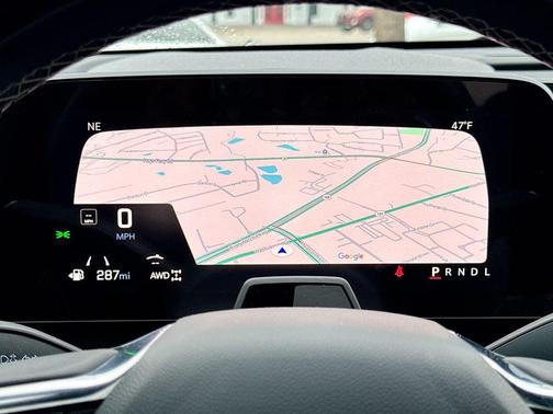 2025 Chevrolet Traverse AWD Z71