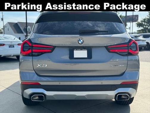 2024 BMW X3 sDrive30i