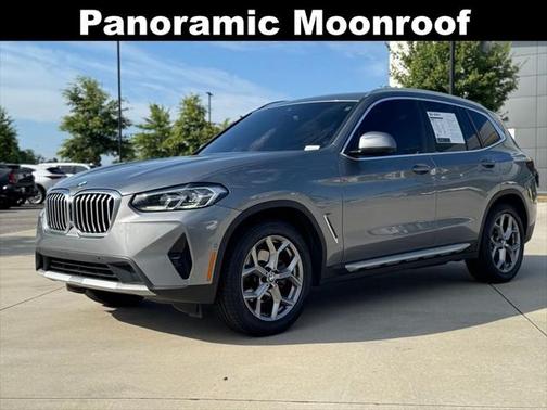 2024 BMW X3 sDrive30i