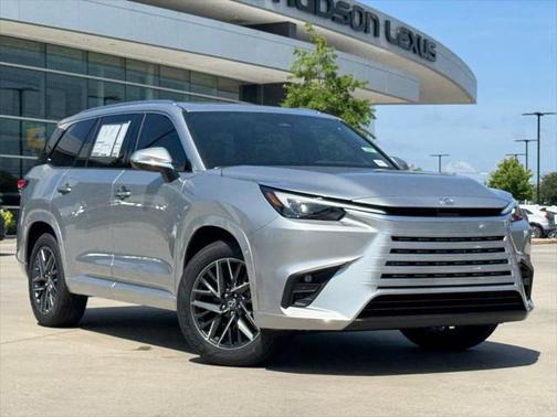2025 Lexus TX 350 Premium