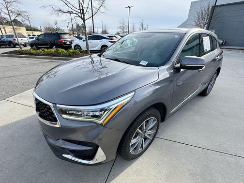 2019 Acura RDX Technology Package