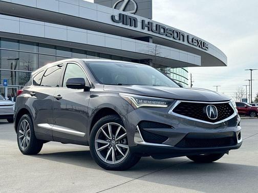 2019 Acura RDX Technology Package