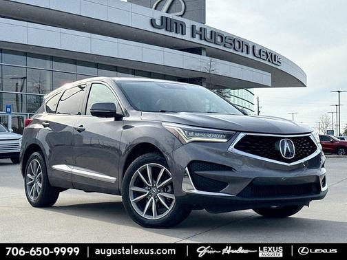 2019 Acura RDX Technology Package