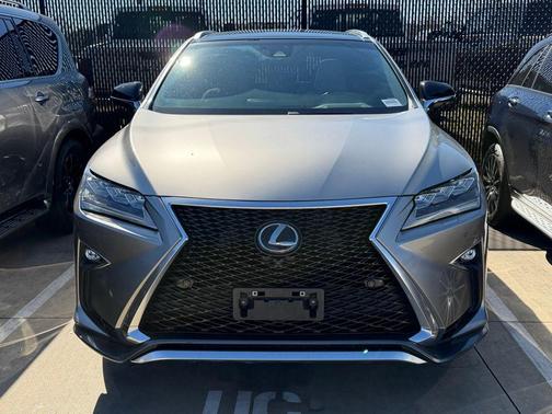 2017 Lexus RX 350 Base