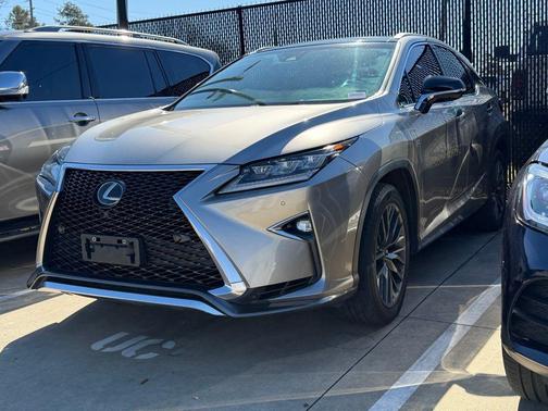 2017 Lexus RX 350 Base