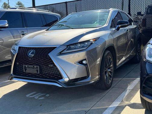 2017 Lexus RX 350 Base