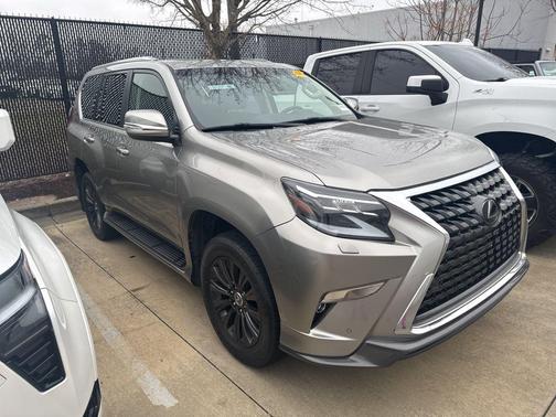 2020 Lexus GX 460 Premium