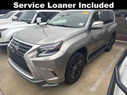 2020 Lexus GX 460 Premium