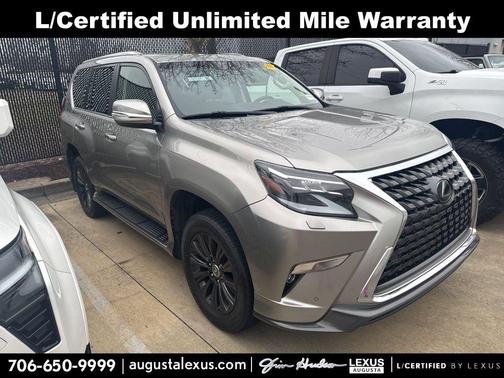 2020 Lexus GX 460 Premium