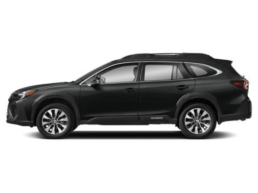 Crystal Black Silica 2023 Subaru Outback Limited