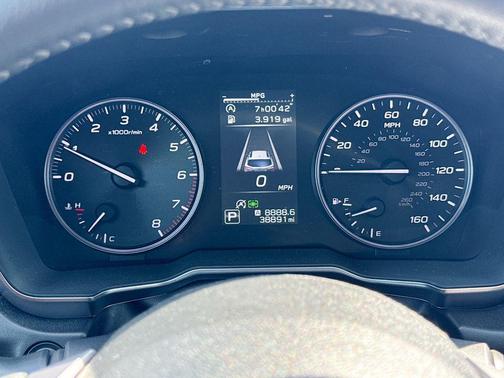 Crystal Black Silica 2023 Subaru Outback Limited