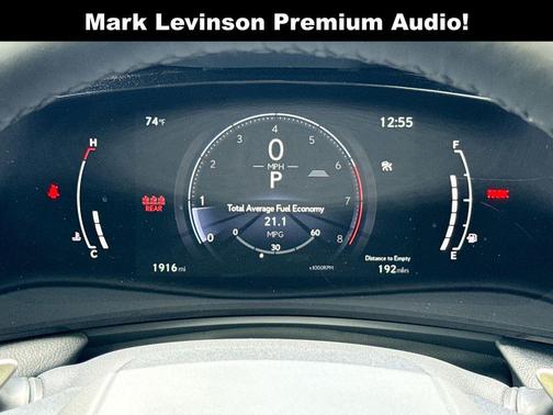 2025 Lexus NX 350 Luxury