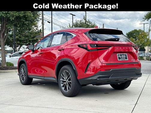 2025 Lexus NX 350 Luxury
