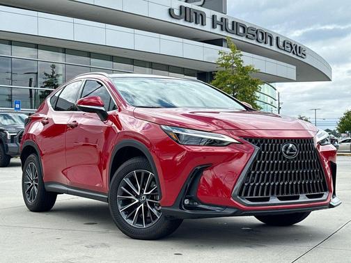 2025 Lexus NX 350 Luxury