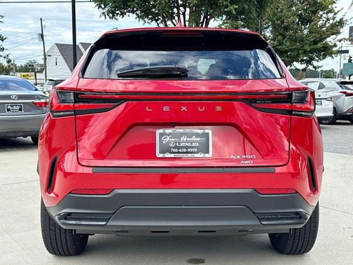 2025 Lexus NX 350 Luxury