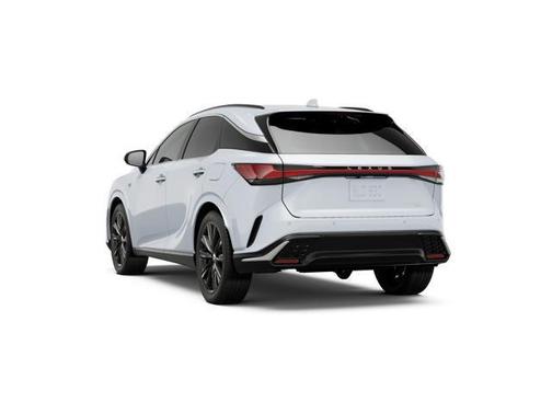 Ultra White 2026 Lexus RX 350 F SPORT Design