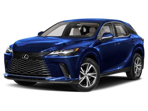 Ultra White 2026 Lexus RX 350 F SPORT Design