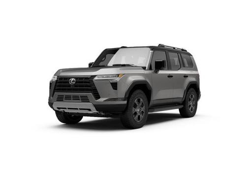 2025 Lexus GX 550 Overtrail