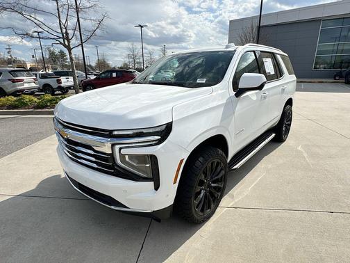 2025 Chevrolet Tahoe LT