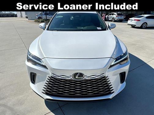 2025 Lexus RX 350 Premium