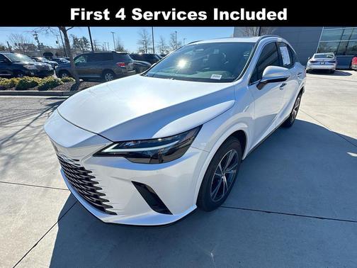 2025 Lexus RX 350 Premium