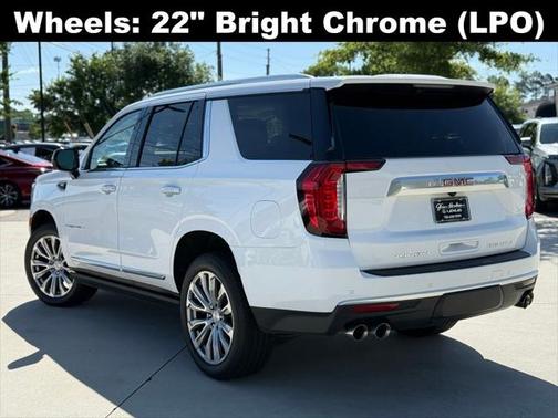 2022 GMC Yukon Denali