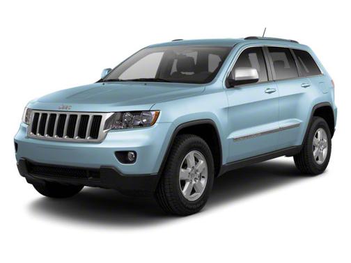 Winter Chill Pearlcoat 2013 Jeep Grand Cherokee Laredo