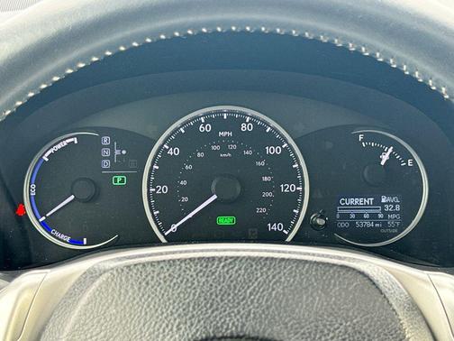 2013 Lexus CT 200h 200h