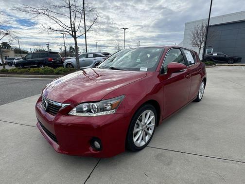 2013 Lexus CT 200h 200h