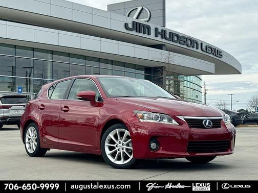 2013 Lexus CT 200h 200h