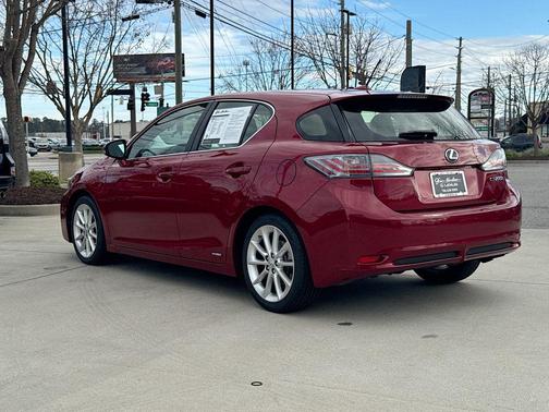 2013 Lexus CT 200h 200h