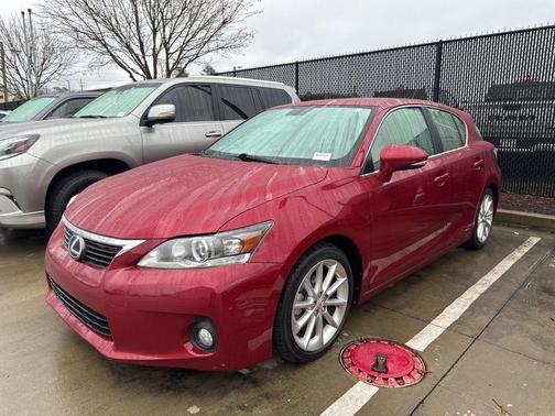 2013 Lexus CT 200h 200h