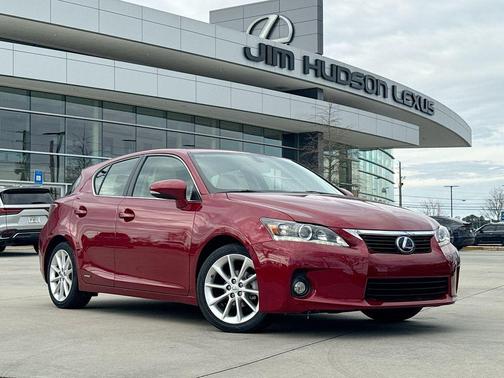 2013 Lexus CT 200h 200h