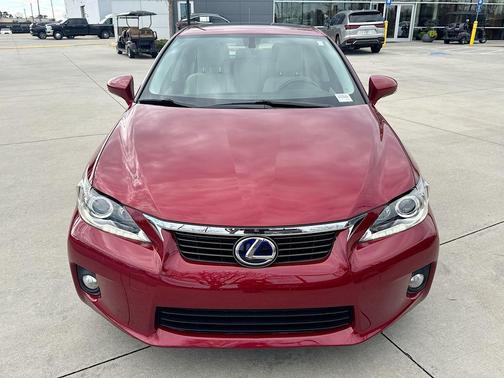 2013 Lexus CT 200h 200h