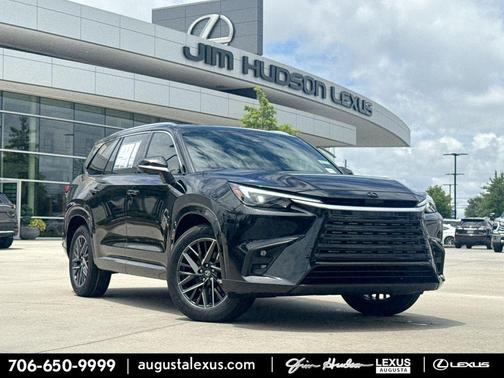 Caviar 2026 Lexus TX 350 Luxury