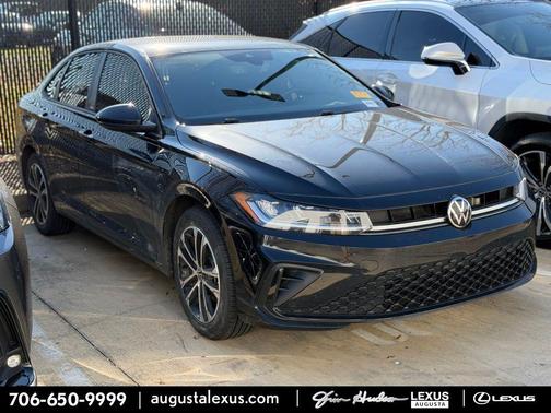 2025 Volkswagen Jetta 1.5T Sport