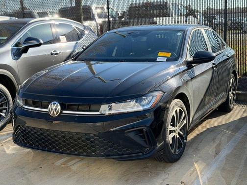 2025 Volkswagen Jetta 1.5T Sport