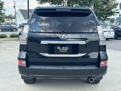 2018 Lexus GX 460 Premium