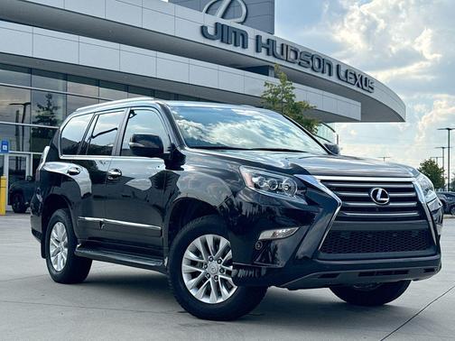 2018 Lexus GX 460 Premium