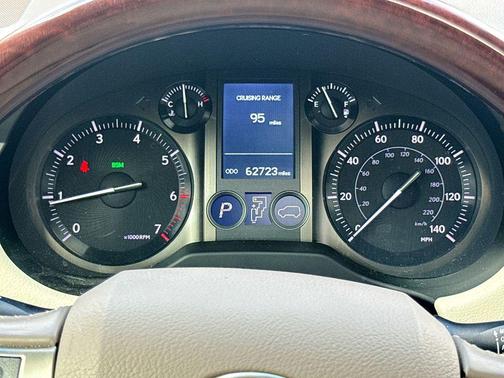 2018 Lexus GX 460 Premium