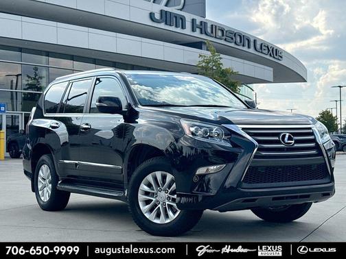 2018 Lexus GX 460 Premium
