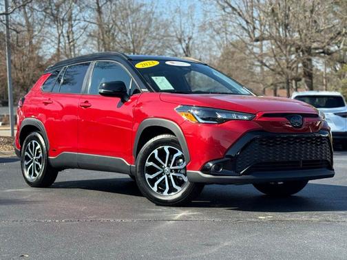 2023 Toyota Corolla Hybrid SE