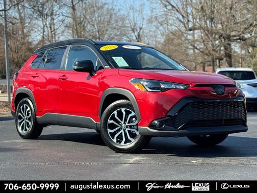 2023 Toyota Corolla Hybrid SE