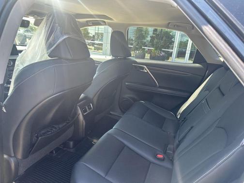 2022 Lexus RX 350 Base